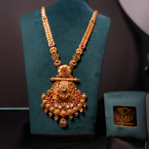 Royal Ethnic Necklace Design